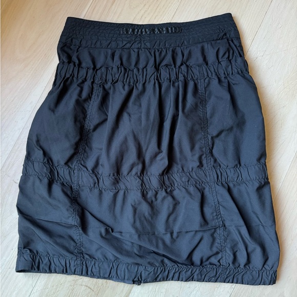 IKKS Black Sport Adjustable Mini Skirt - Picture 6 of 8